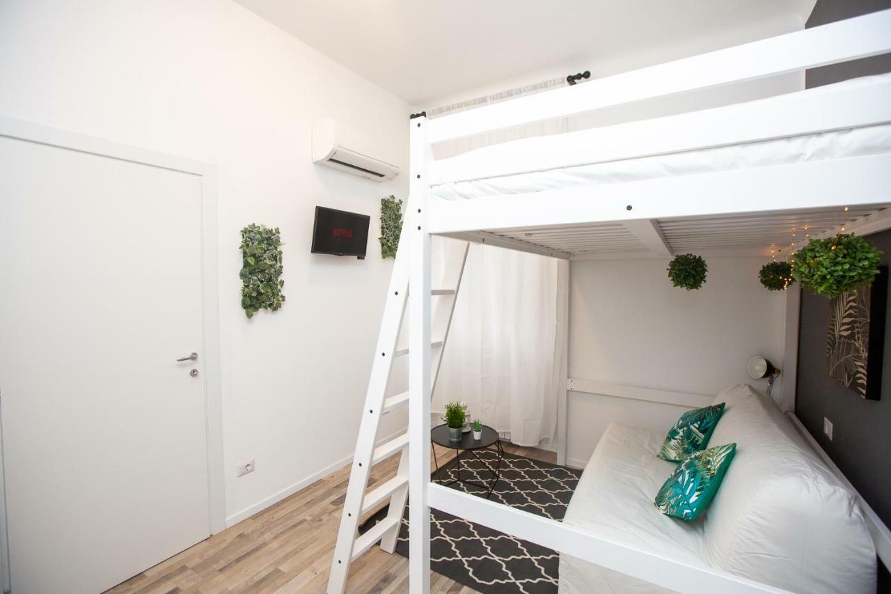 Apartment Mamiani 6 Milan Exterior photo