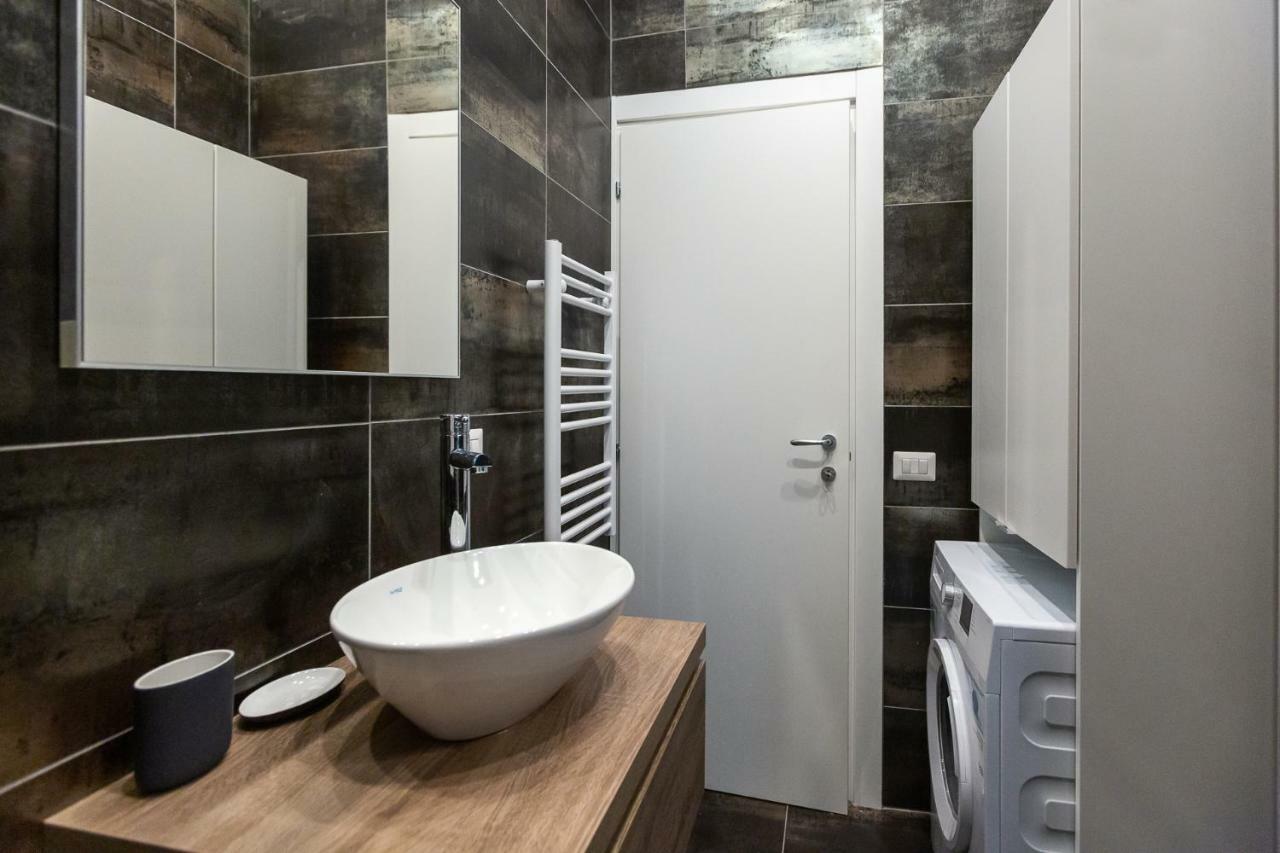 Apartment Mamiani 6 Milan Exterior photo
