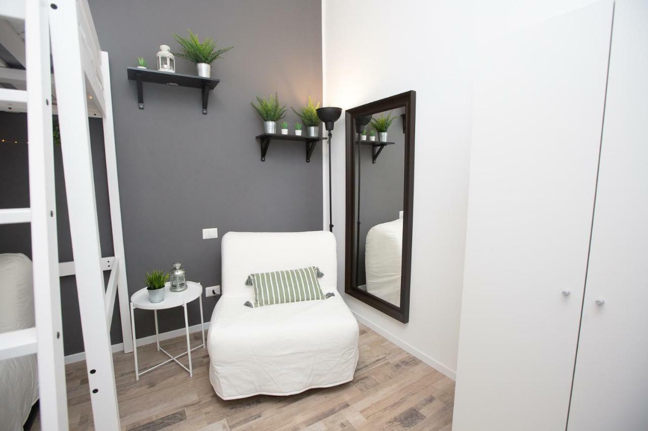Apartment Mamiani 6 Milan Exterior photo