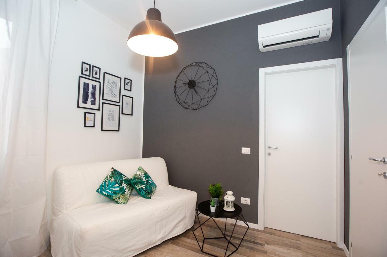 Apartment Mamiani 6 Milan Exterior photo