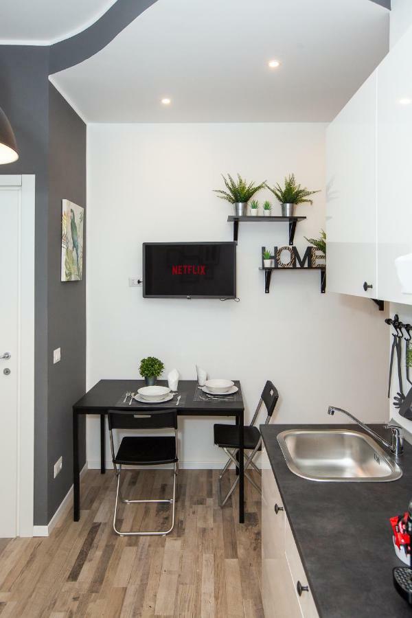 Apartment Mamiani 6 Milan Exterior photo