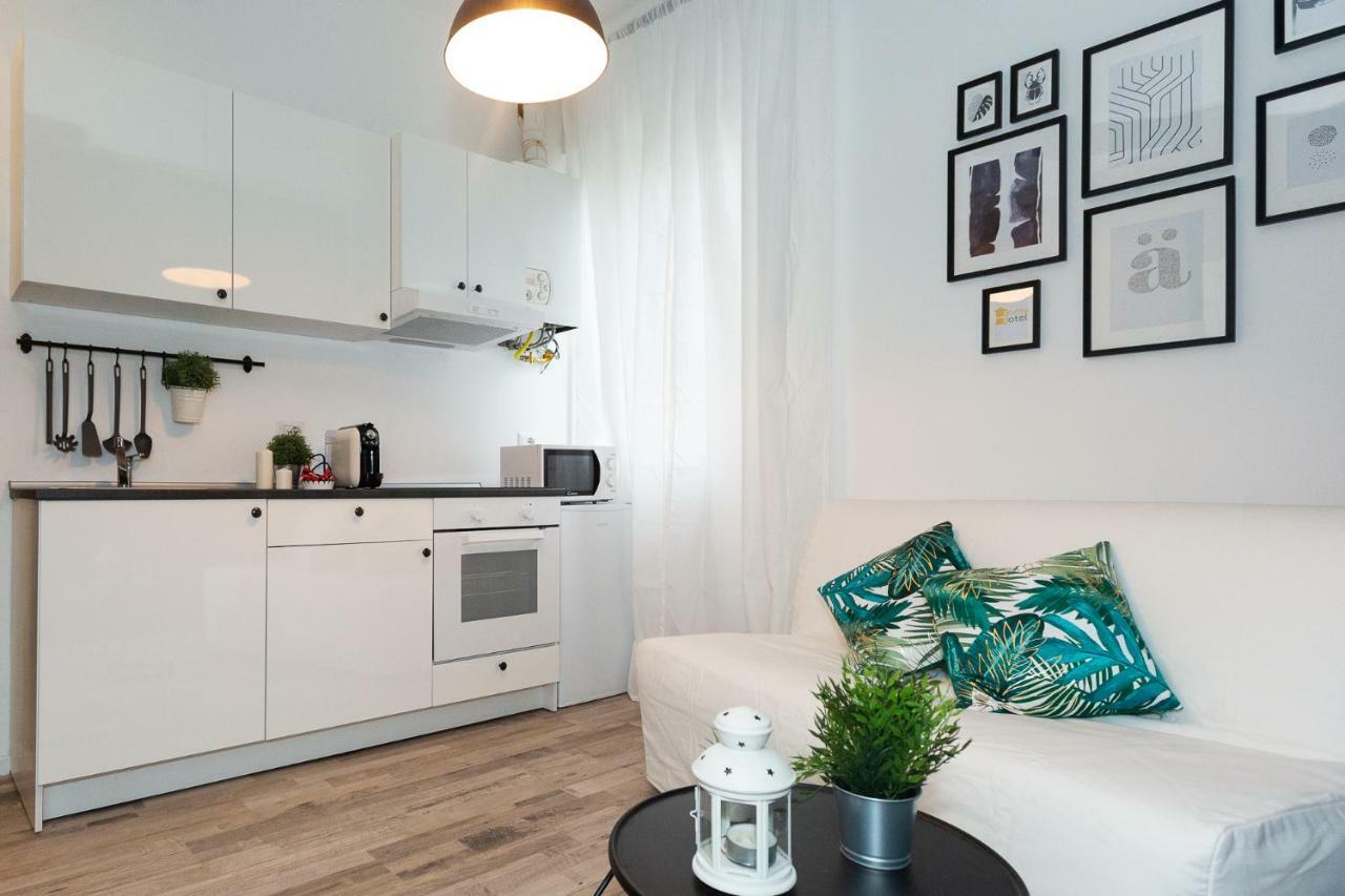 Apartment Mamiani 6 Milan Exterior photo