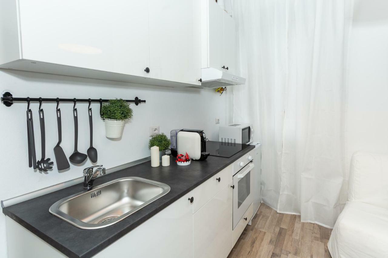 Apartment Mamiani 6 Milan Exterior photo