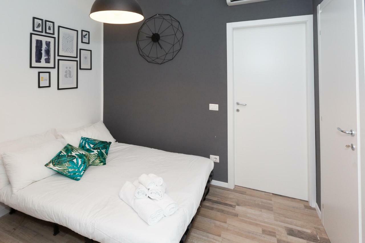Apartment Mamiani 6 Milan Exterior photo