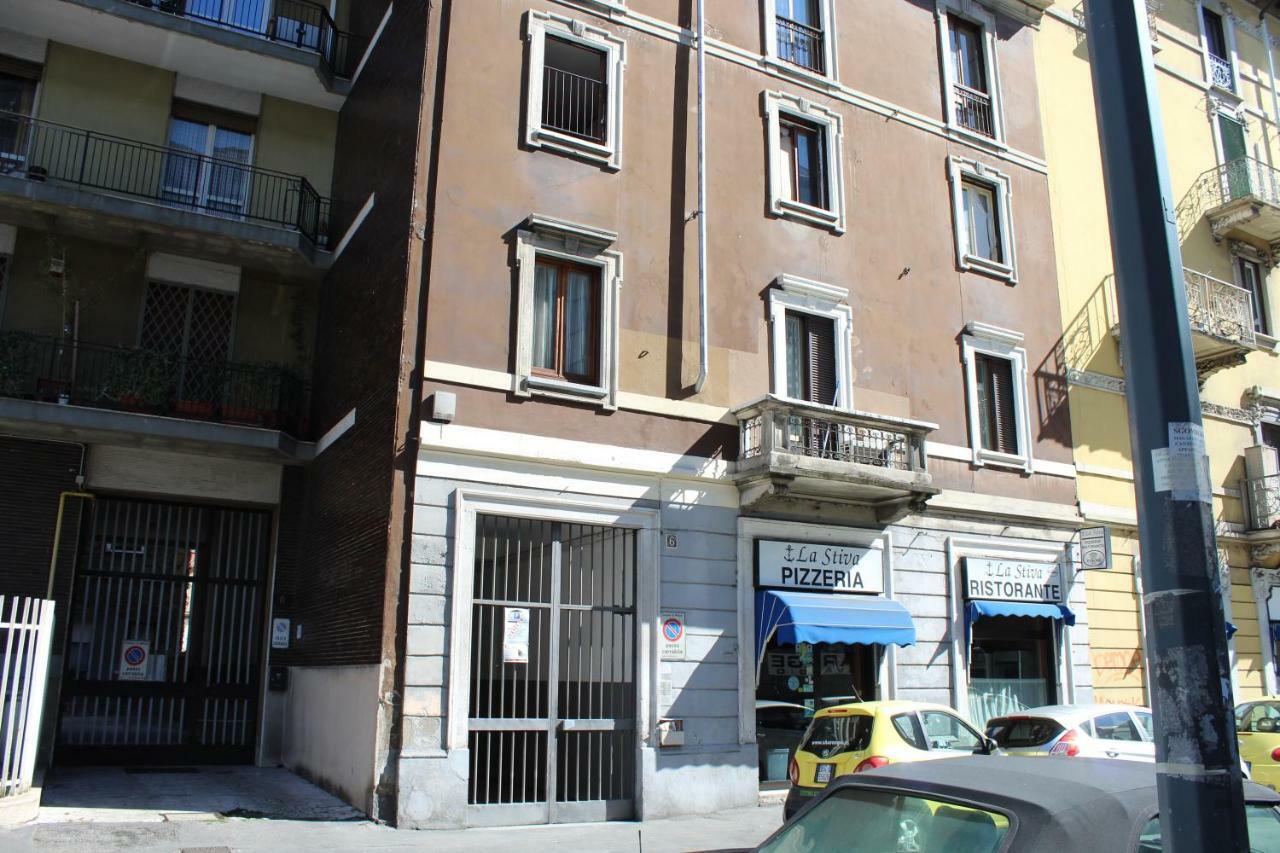 Apartment Mamiani 6 Milan Exterior photo